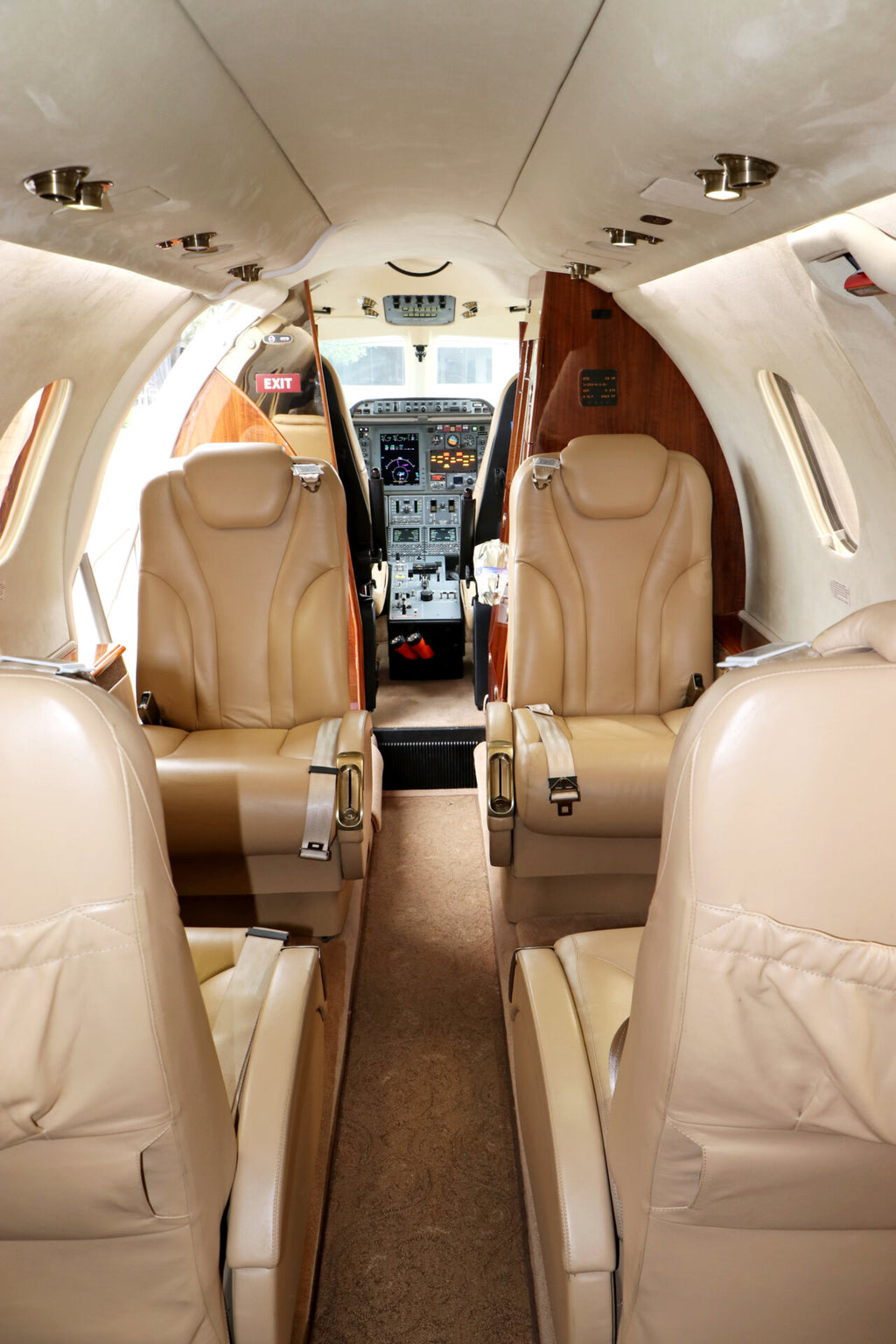 2007 Hawker Beechcraft Premier 1A South Africa