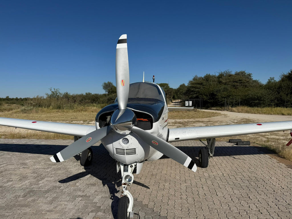 1981 Beechcraft BE A36 South Africa