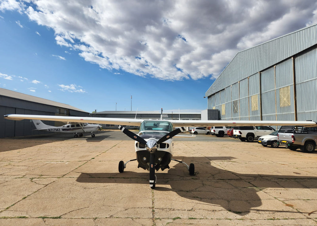 1980 Cessna 210N South Africa