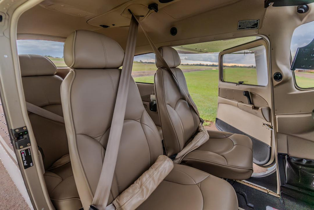 2018 Cessna Skylane 182T South Africa