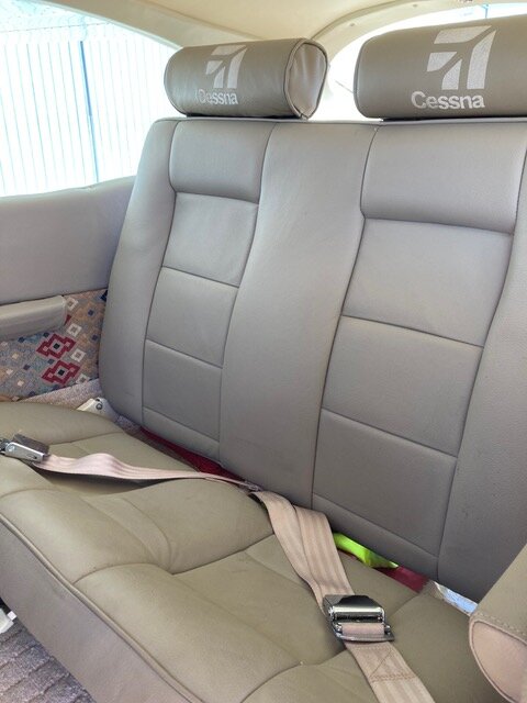1977 Cessna Cardinal RG South Africa