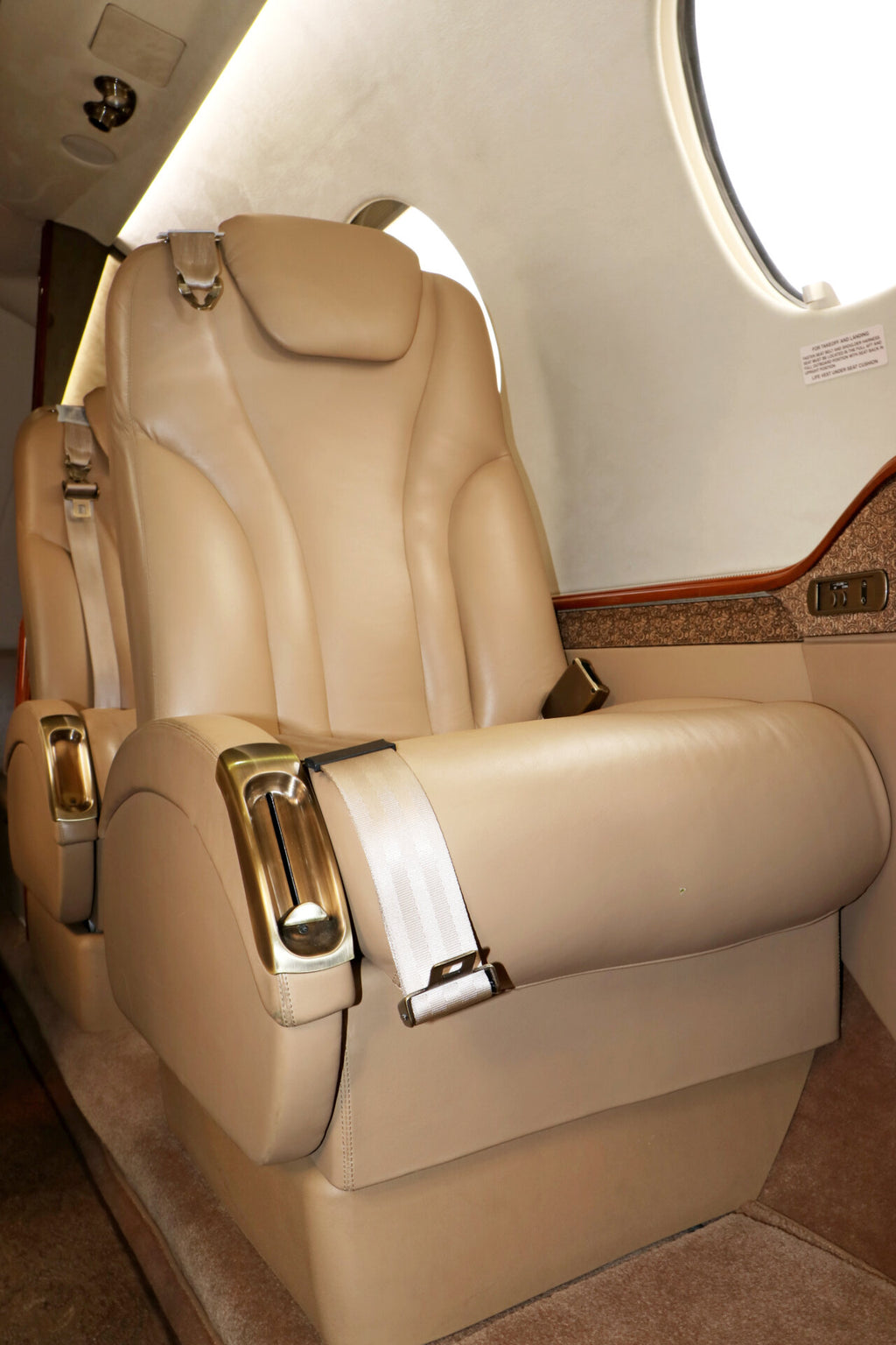2007 Hawker Beechcraft Premier 1A South Africa