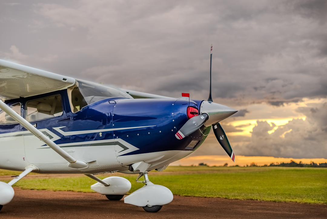 2018 Cessna Skylane 182T South Africa