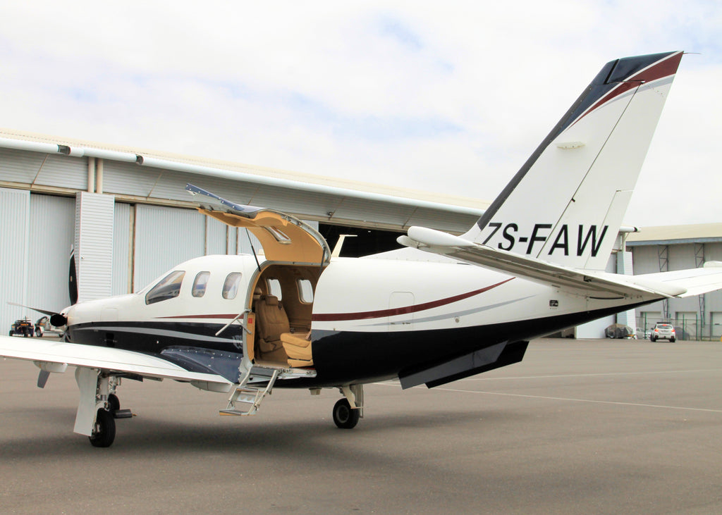 2006 Socata TBM 700C2 South Africa