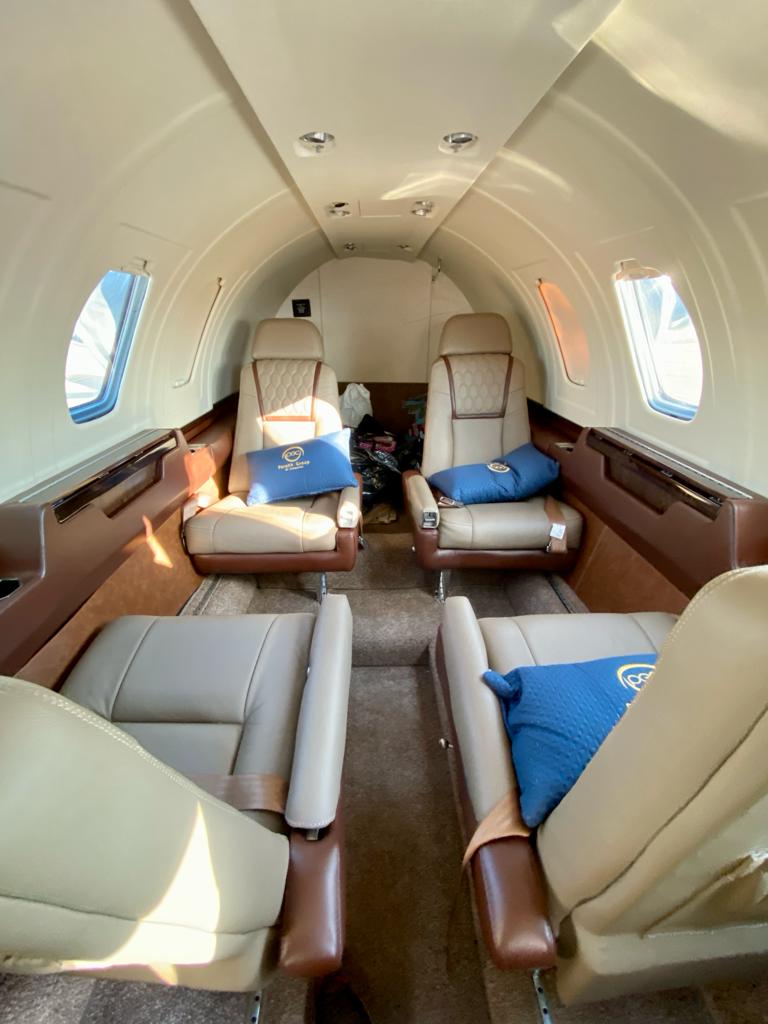 1980 Cessna Citation II SP South Africa