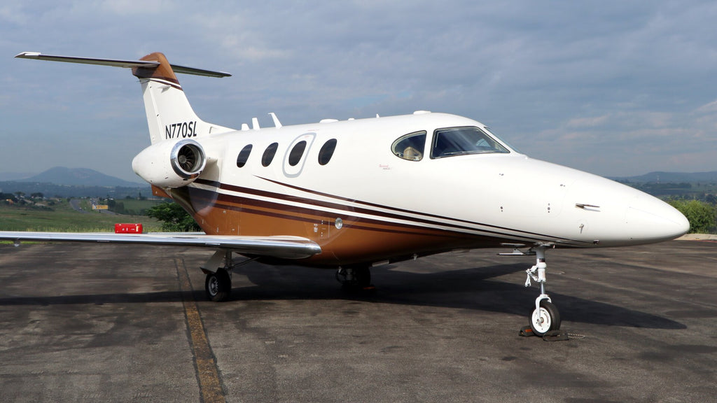 2007 Hawker Beechcraft Premier 1A South Africa