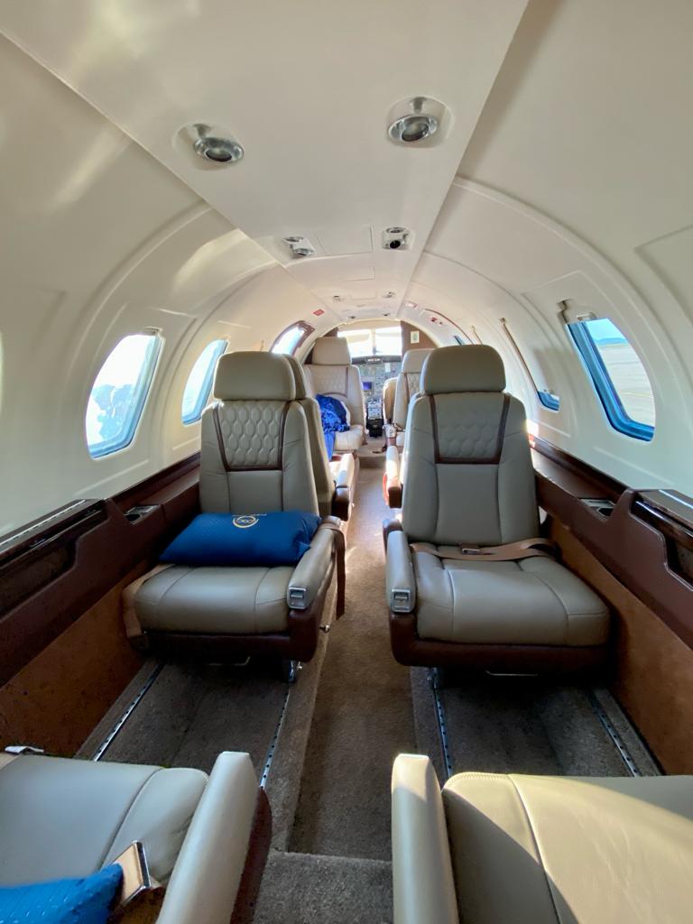 1980 Cessna Citation II SP South Africa