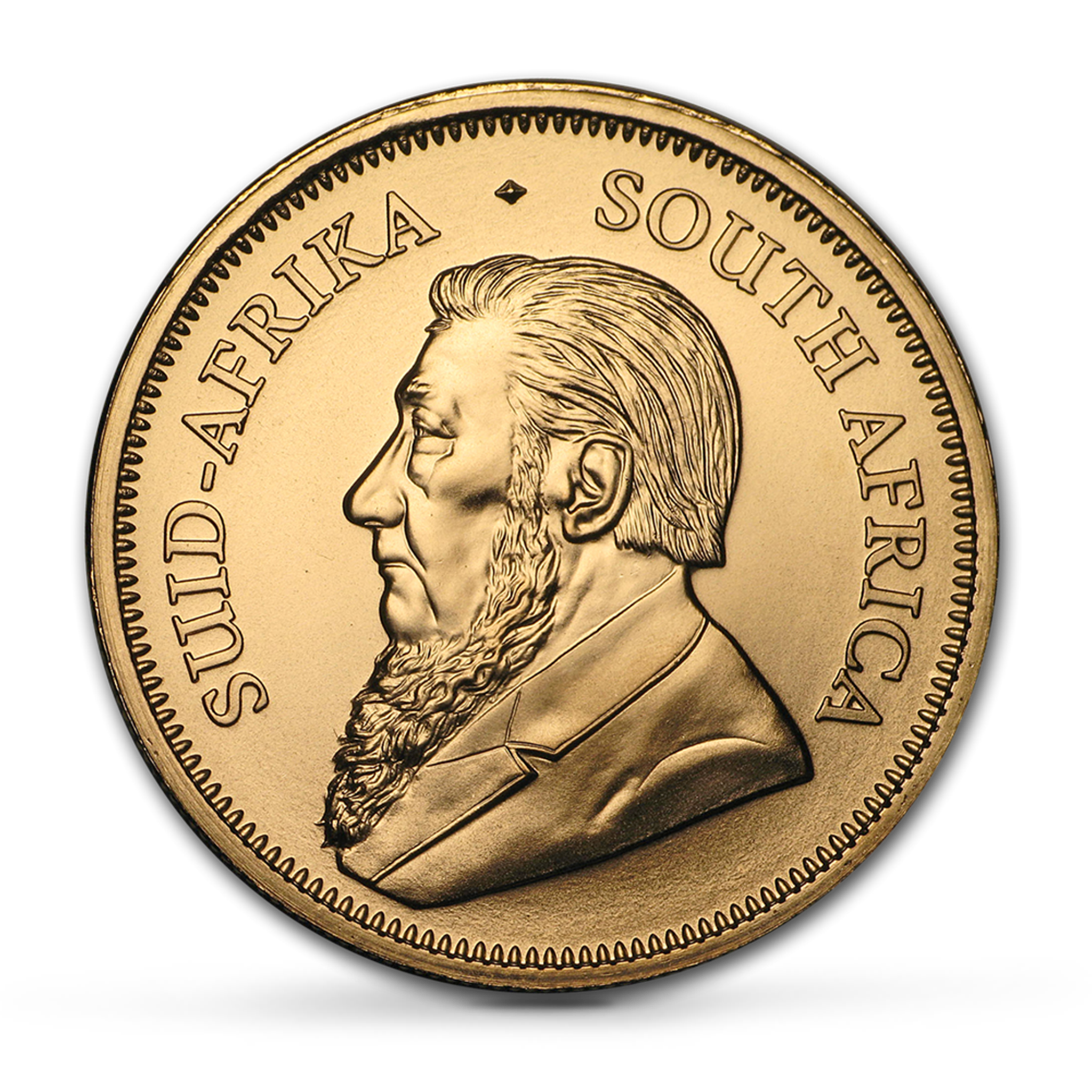 1 oz Gold Krugerrand Coin