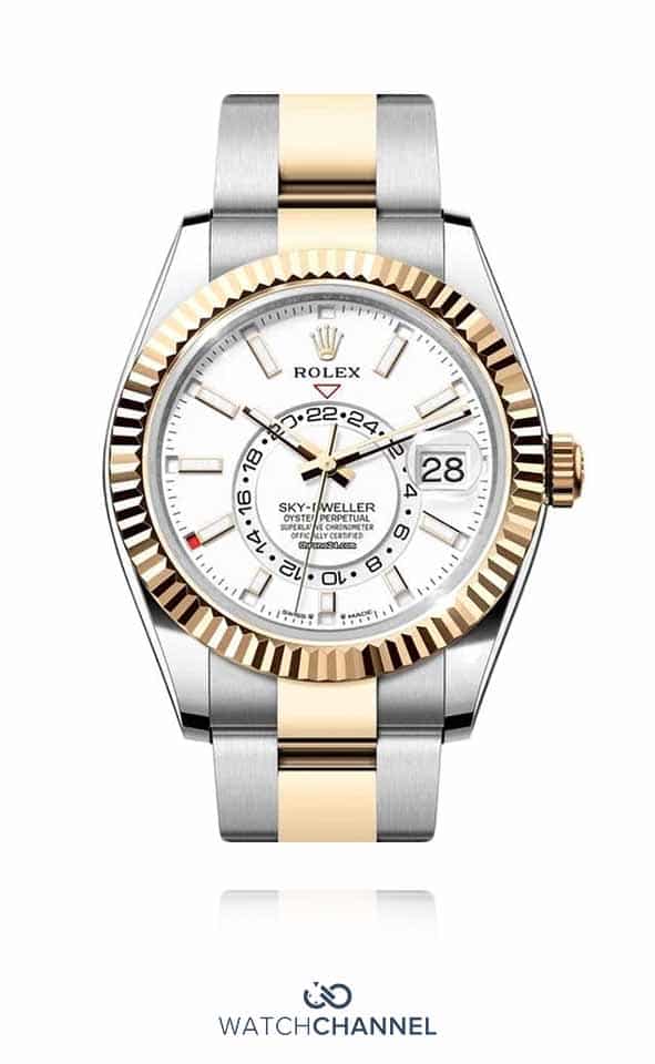 Rolex 326933 pre-owned watch