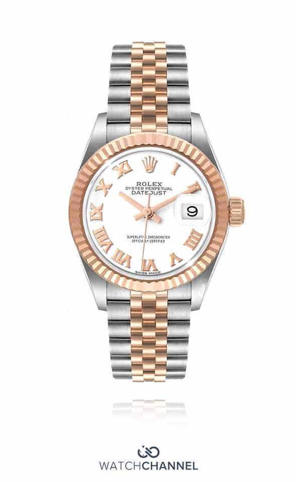 Rolex 178271 pre-owned watch
