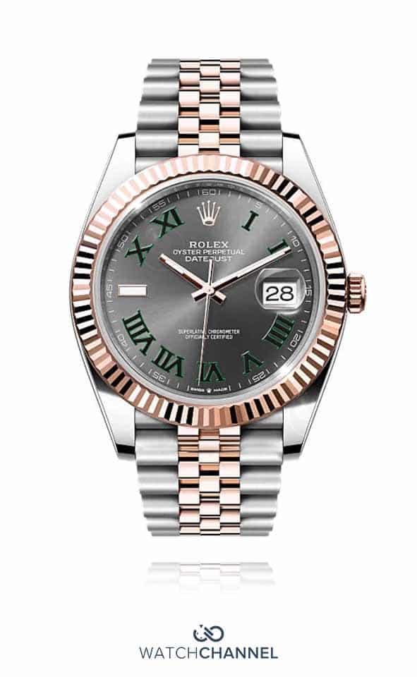 Rolex 126331 pre-owned watch