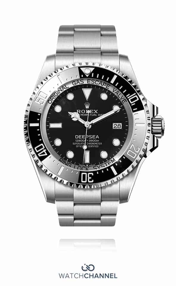 Rolex 116660 pre-owned watch
