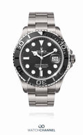 Rolex 226627 pre-owned watch