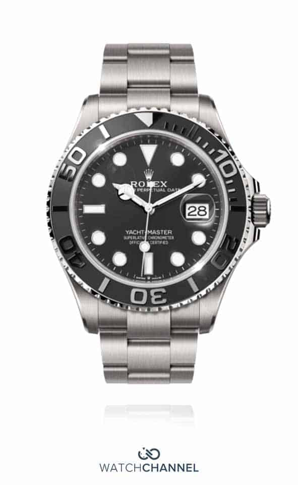 Rolex 226627 pre-owned watch