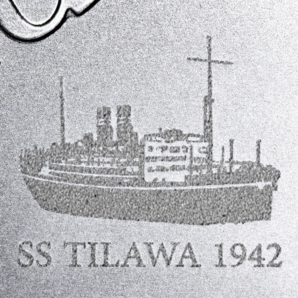 2025 Silver Krugerrand 1 oz SS Tilawa Privy Mark