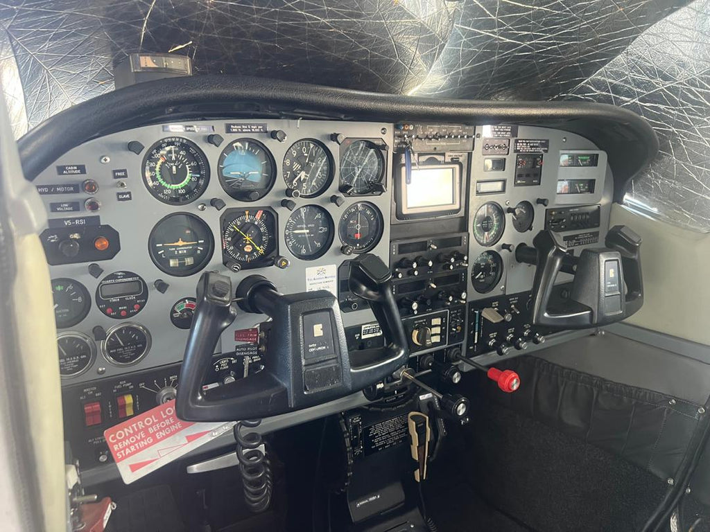 1981 Cessna 210N South Africa