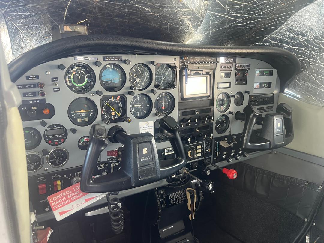 1981 Cessna 210N South Africa