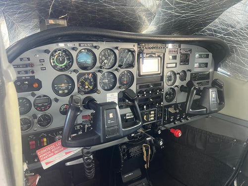 1981 Cessna 210N South Africa