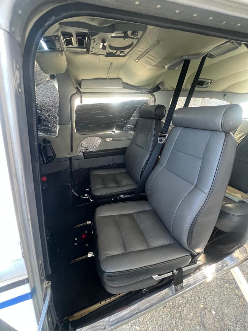 1981 Cessna 210N South Africa