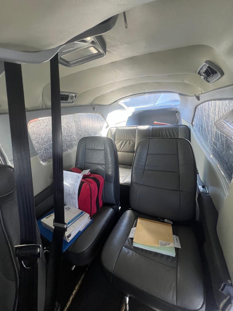 1981 Cessna 210N South Africa