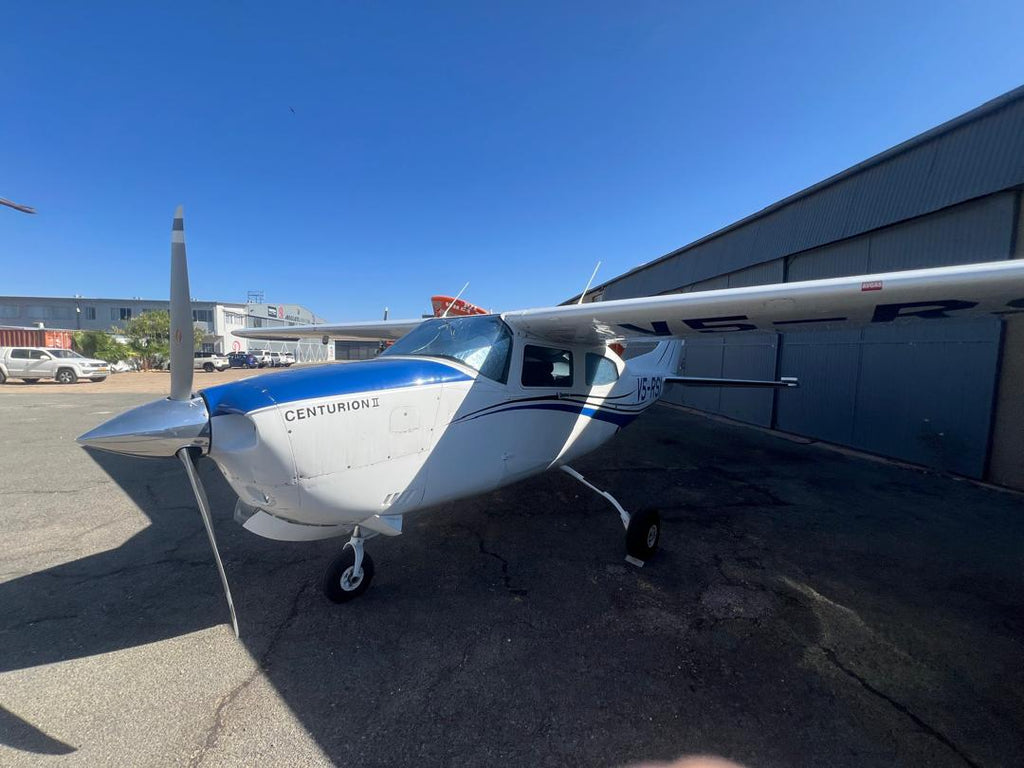 1981 Cessna 210N South Africa