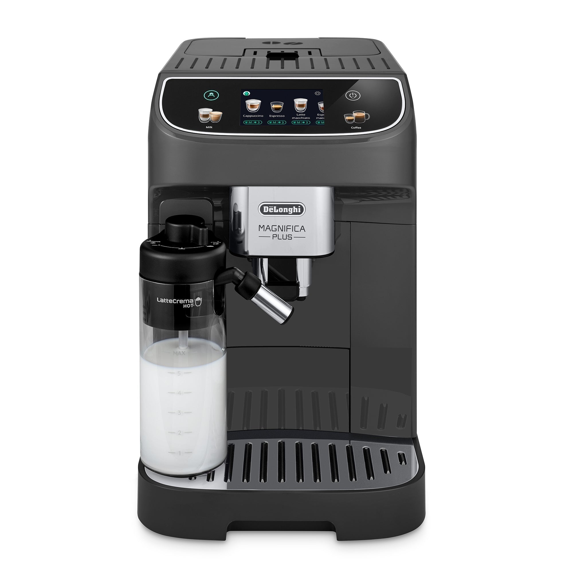 De'Longhi Magnifica Plus Bean to Cup Coffee Machine ECAM320.61.G