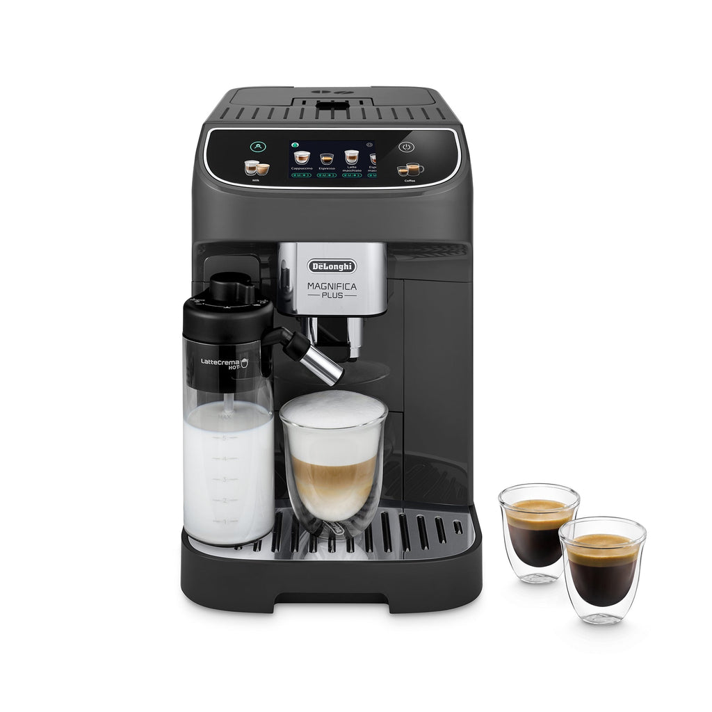 De'Longhi Magnifica Plus Bean to Cup Coffee Machine ECAM320.61.G