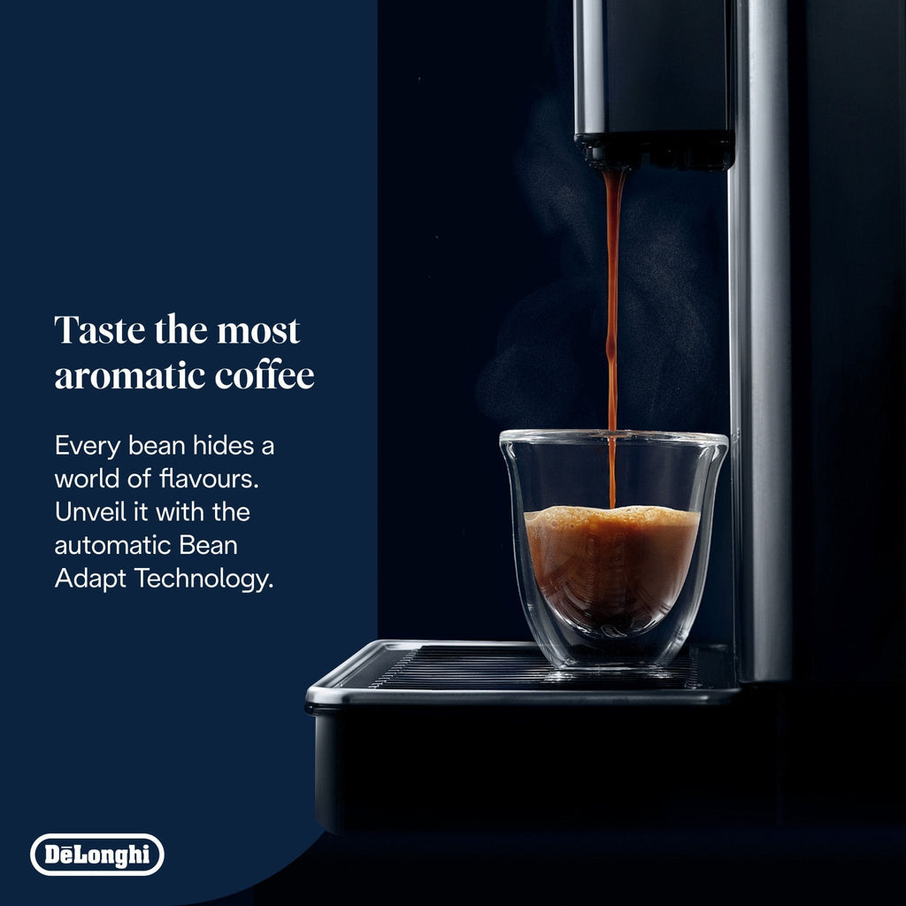 De'Longhi PrimaDonna Aromatic Bean to Cup Coffee Machine ECAM630.75.TM