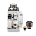De'Longhi Rivelia Bean to Cup Coffee Machine Arctic White EXAM440.55.W