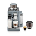 De'Longhi Rivelia Bean to Cup Coffee Machine Pebble Grey EXAM440.55.G