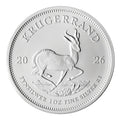 2026 Silver Krugerrand 1 oz Bullion Coin