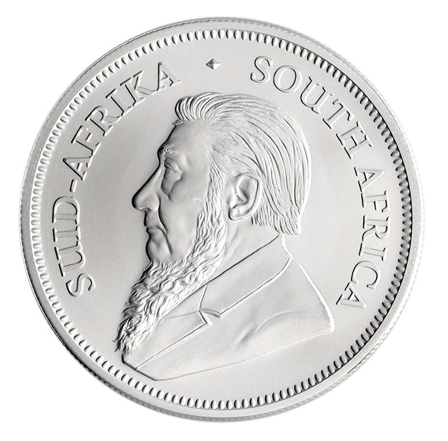 2026 Silver Krugerrand 1 oz Bullion Coin