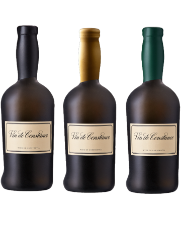 Klein Constantia Vin de Constance Collector's Trio