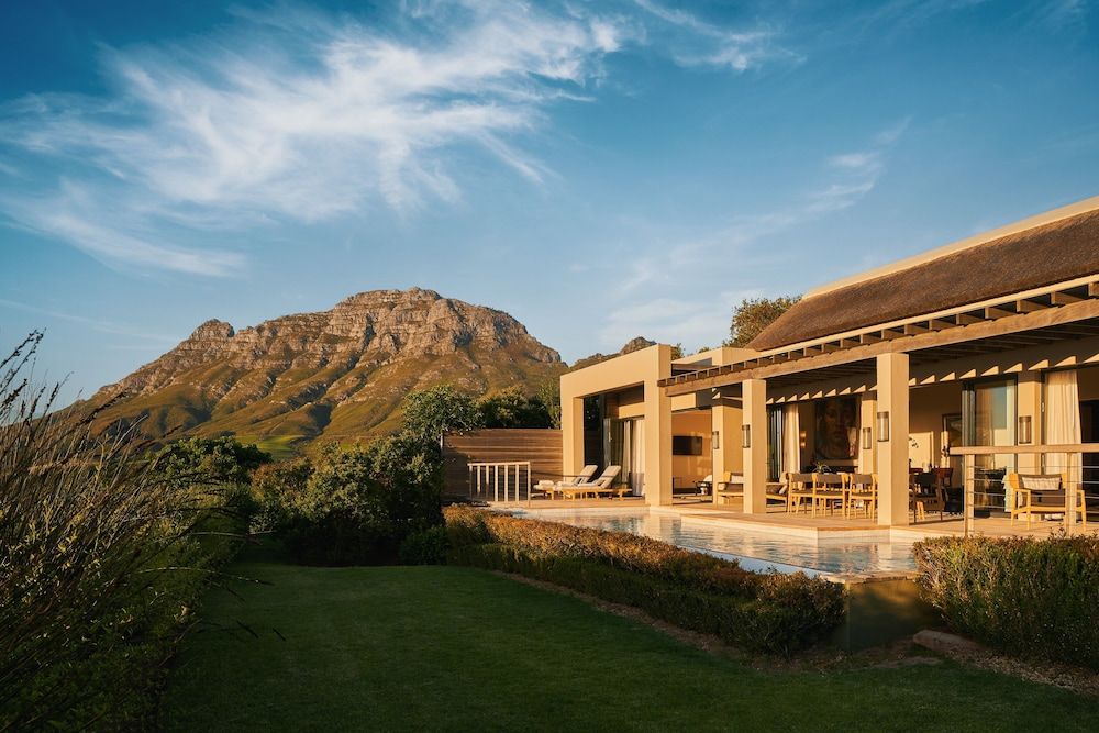 Delaire Graff Lodges & Spa, Stellenbosch